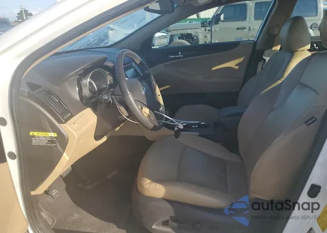 2013 Hyundai Sonata Se z USA, uszkodzony, nr VIN 5NPEC4AB3DH509707